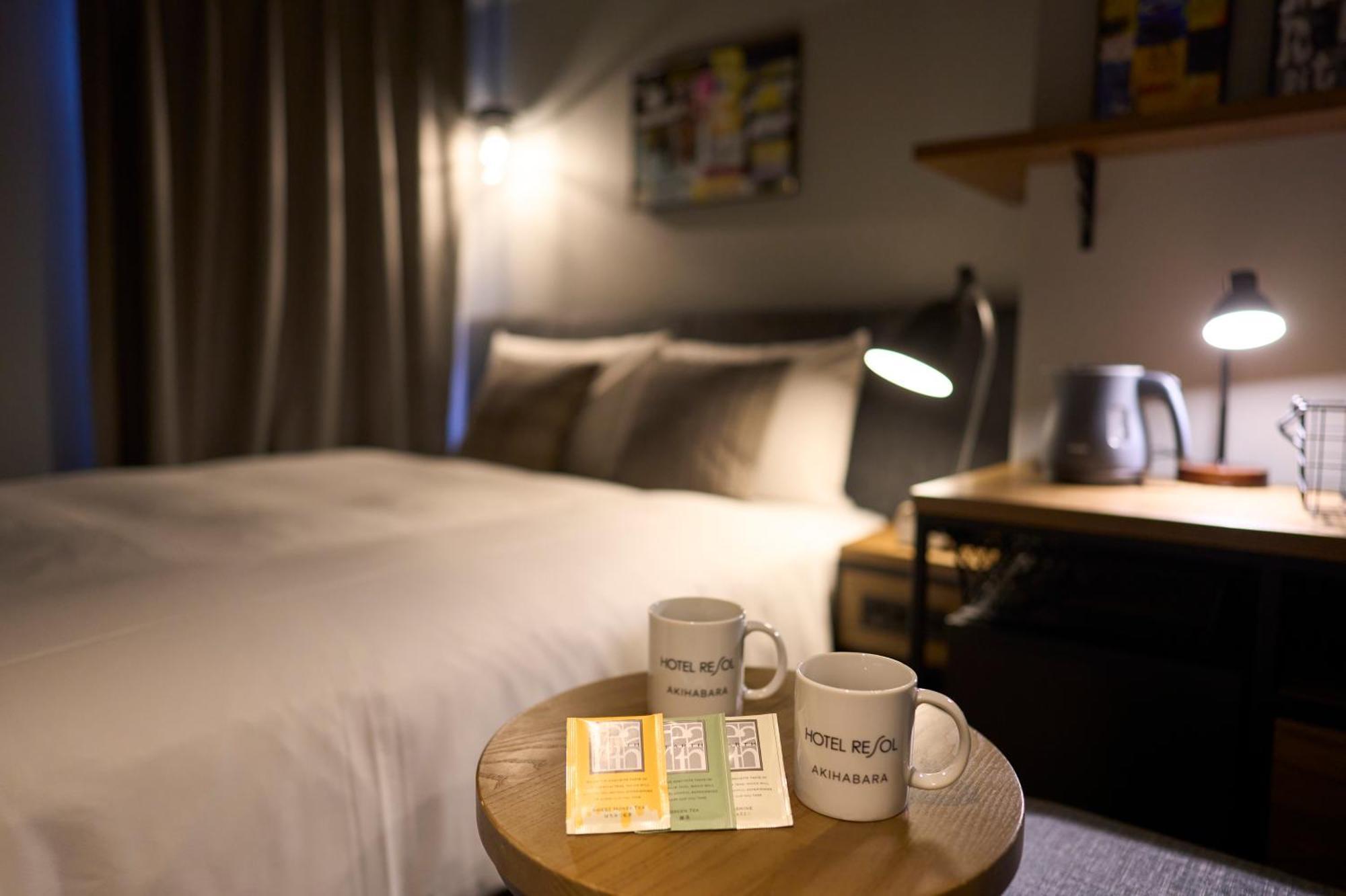Hotel Resol Akihabara Tokyo Bagian luar foto