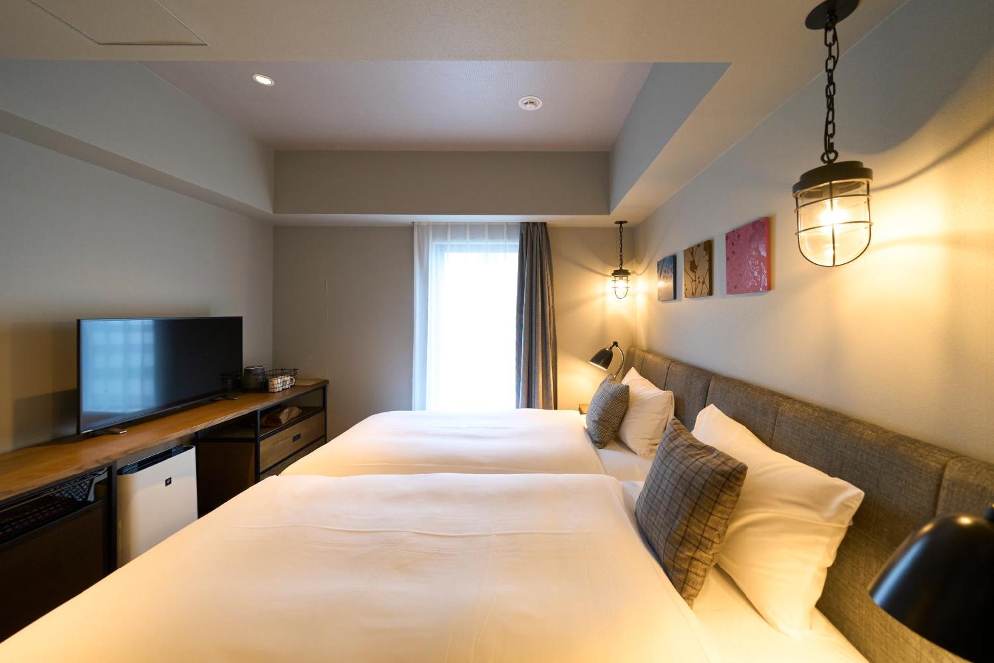 Hotel Resol Akihabara Tokyo Bagian luar foto