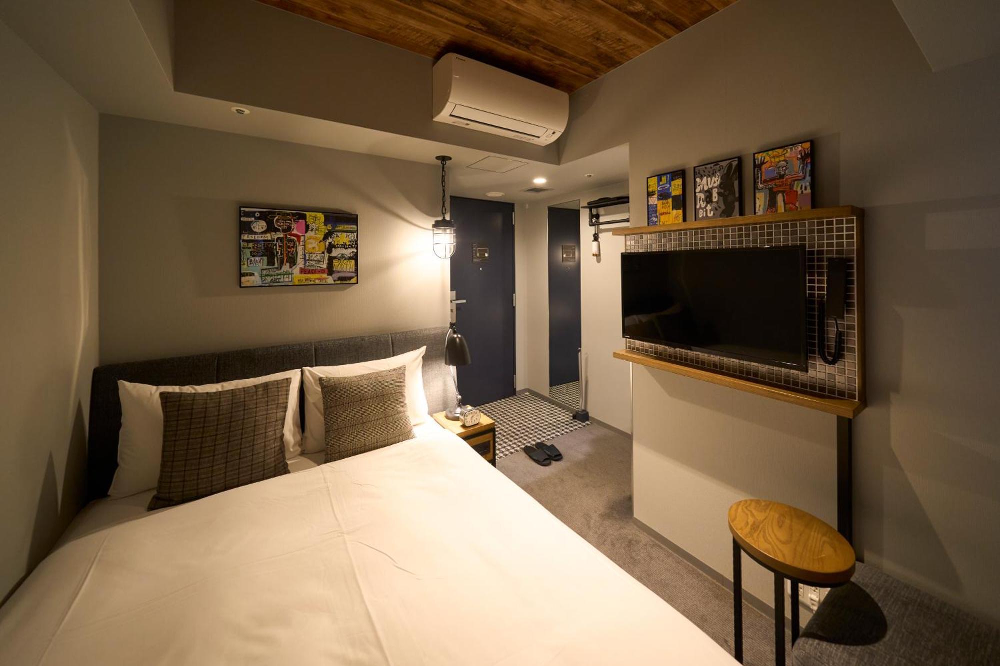 Hotel Resol Akihabara Tokyo Bagian luar foto