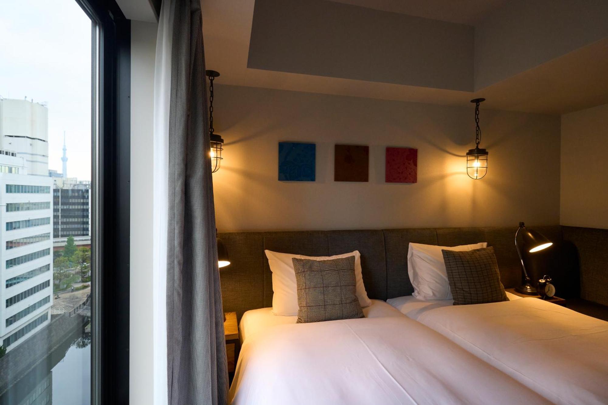 Hotel Resol Akihabara Tokyo Bagian luar foto