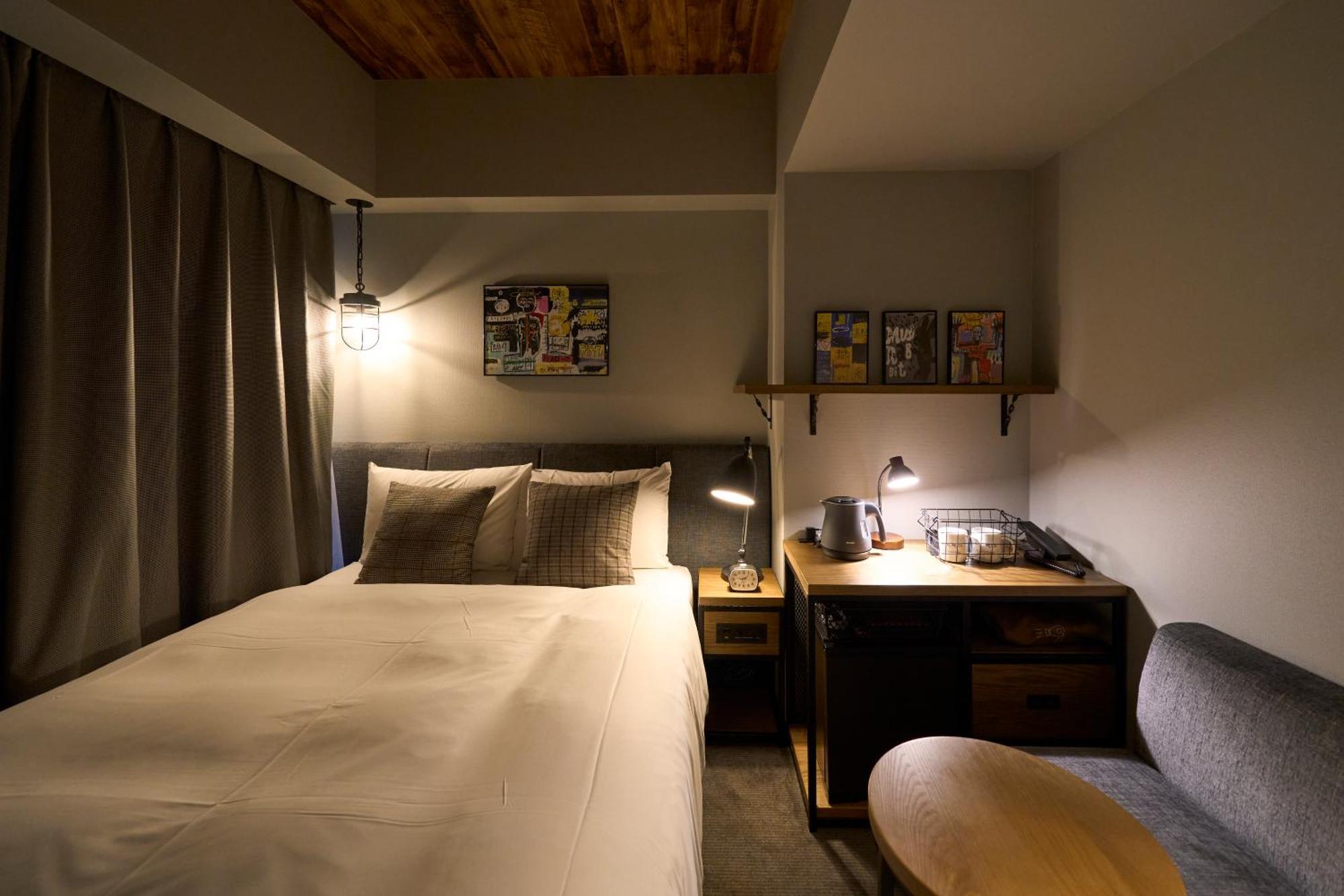 Hotel Resol Akihabara Tokyo Bagian luar foto