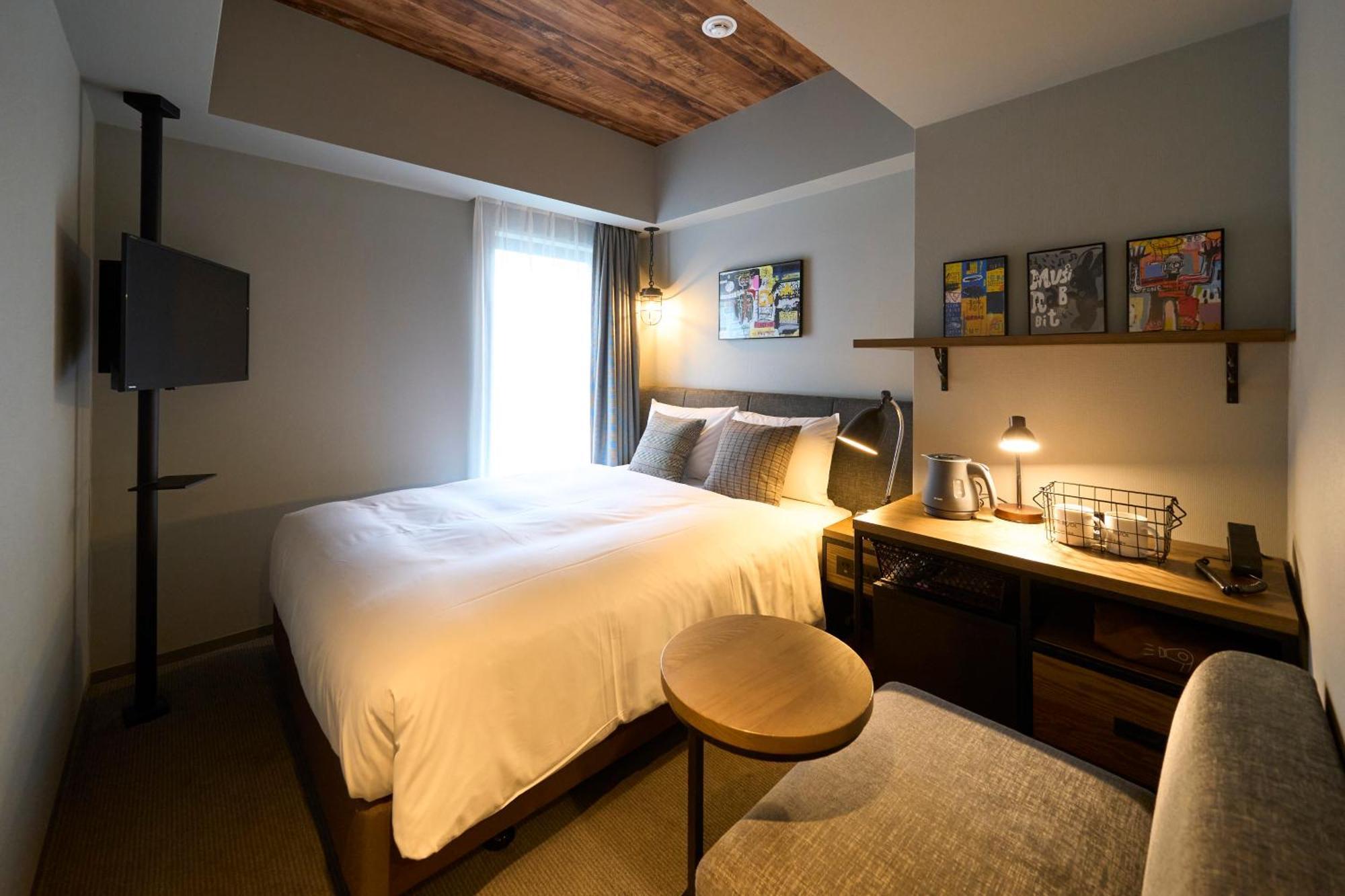 Hotel Resol Akihabara Tokyo Bagian luar foto